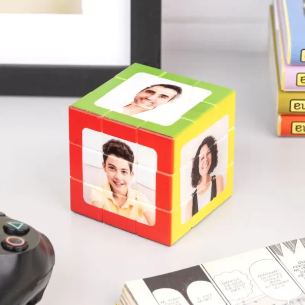 Cubo de velocidad 3x3 personalizado