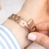 Relojes de pulsera personalizados de mujer