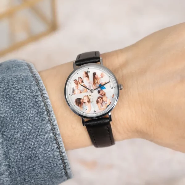 Relojes de pulsera personalizados de mujer