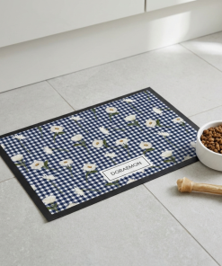 Alternative view of Alfombra personalizada para comedero de perro y gato