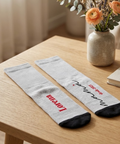 Calcetines personalizados