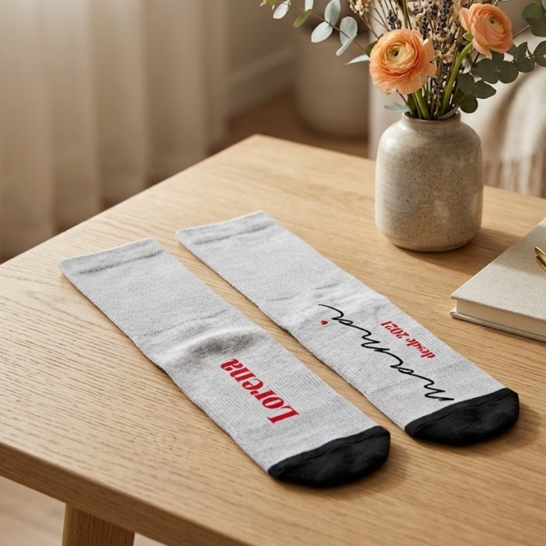 Calcetines personalizados