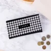 Cartera-monedero personalizada de mujer en polipiel