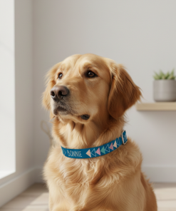 Collar perro personalizado