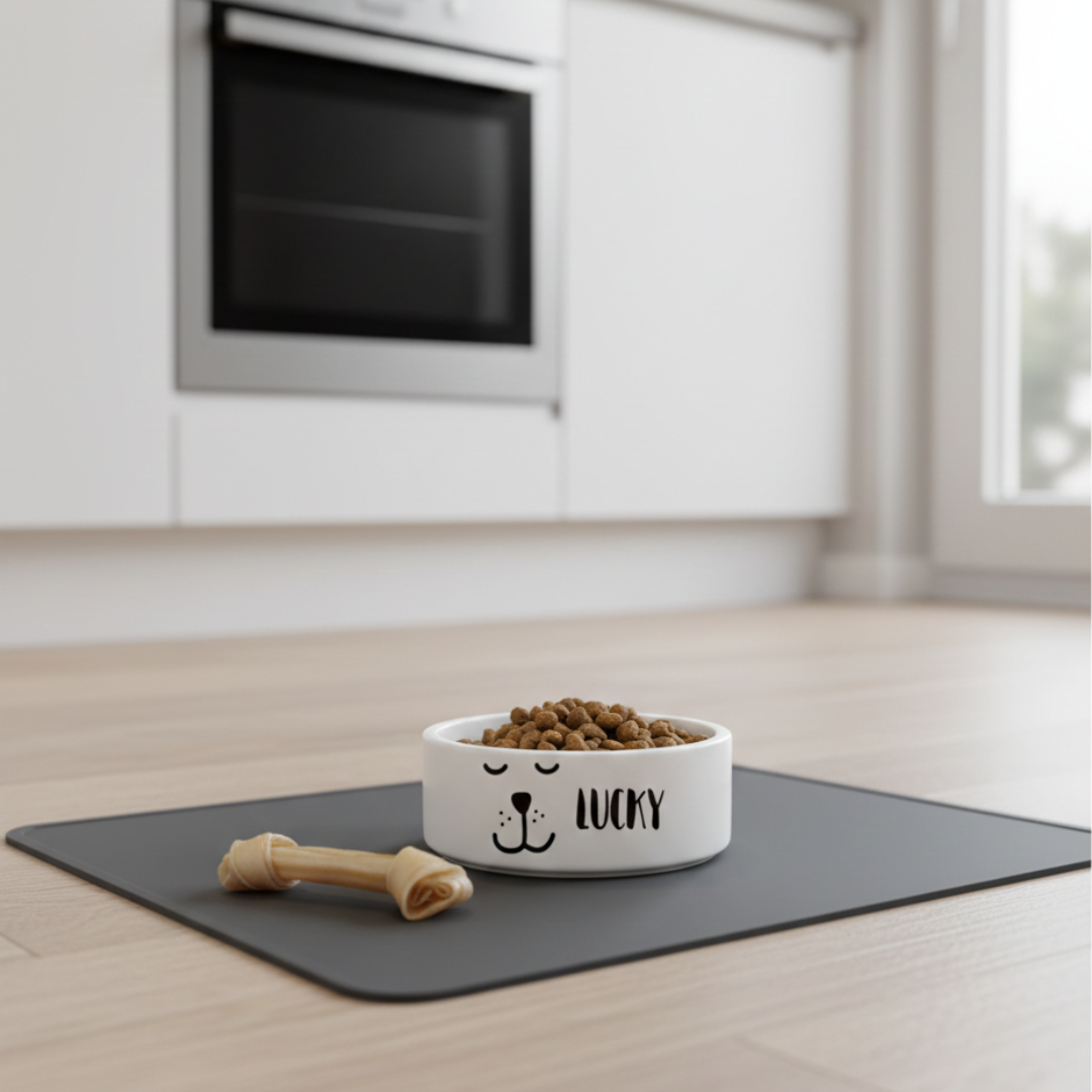 Comederos personalizados para perros y gatos - Imagen 2