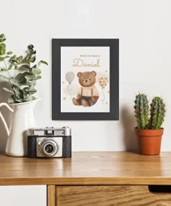 Cuadros personalizados con marco de madera - Imagen 8