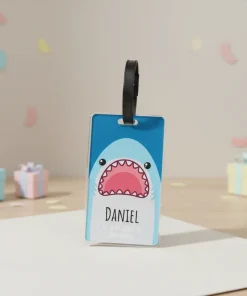 Alternative view of Etiquetas personalizadas para maletas y equipaje