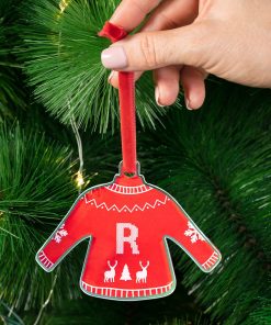 Adornos navideños personalizados de metacrilato - Imagen 26