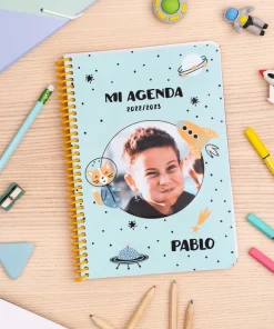 Agendas personalizadas