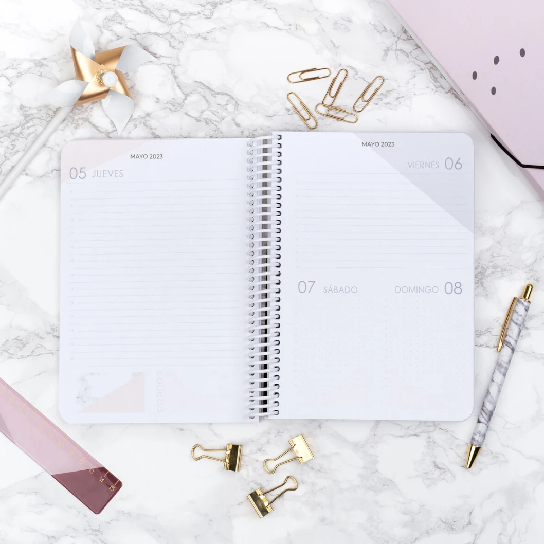 Agendas personalizadas - Imagen 36