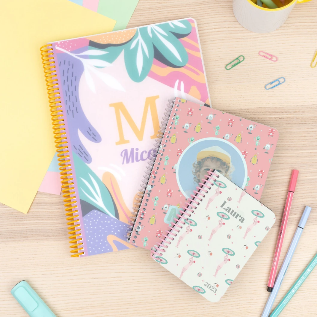 Agendas personalizadas - Imagen 34