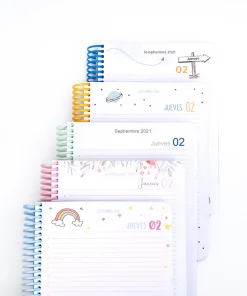 Agendas personalizadas - Imagen 33