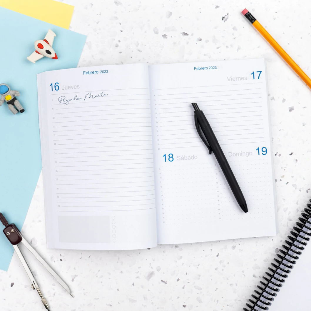 Agendas personalizadas - Imagen 24