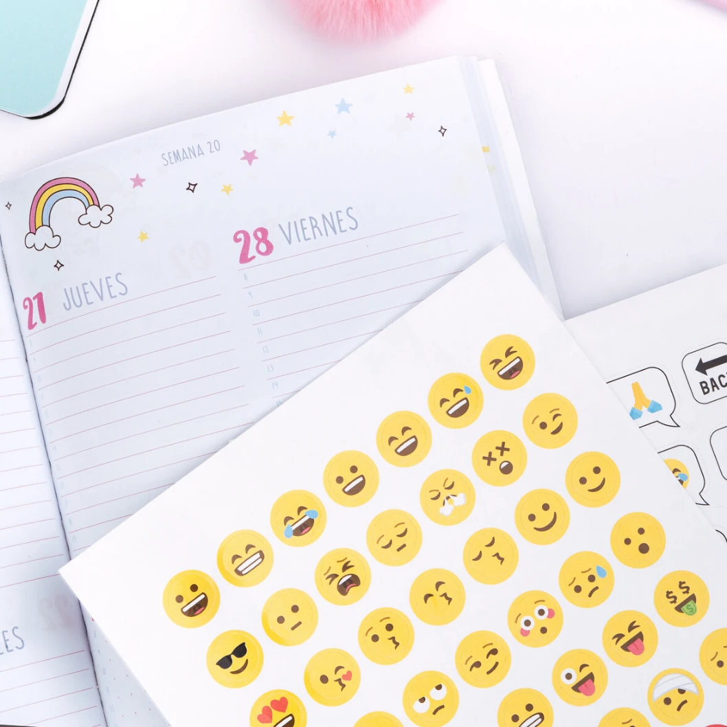 Agendas personalizadas - Imagen 21
