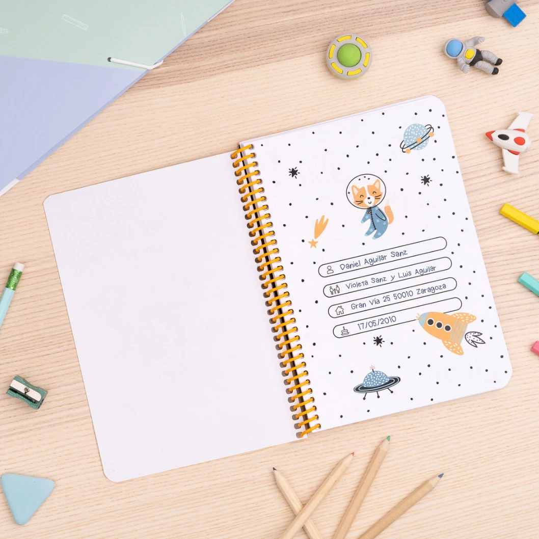 Agendas personalizadas - Imagen 5