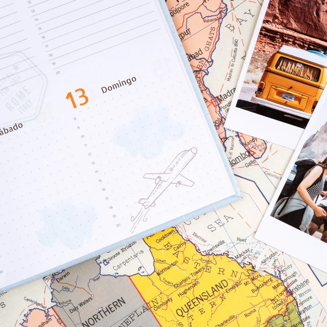 Agendas personalizadas - Imagen 11