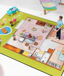 Alfombra infantil personalizada - Imagen 5