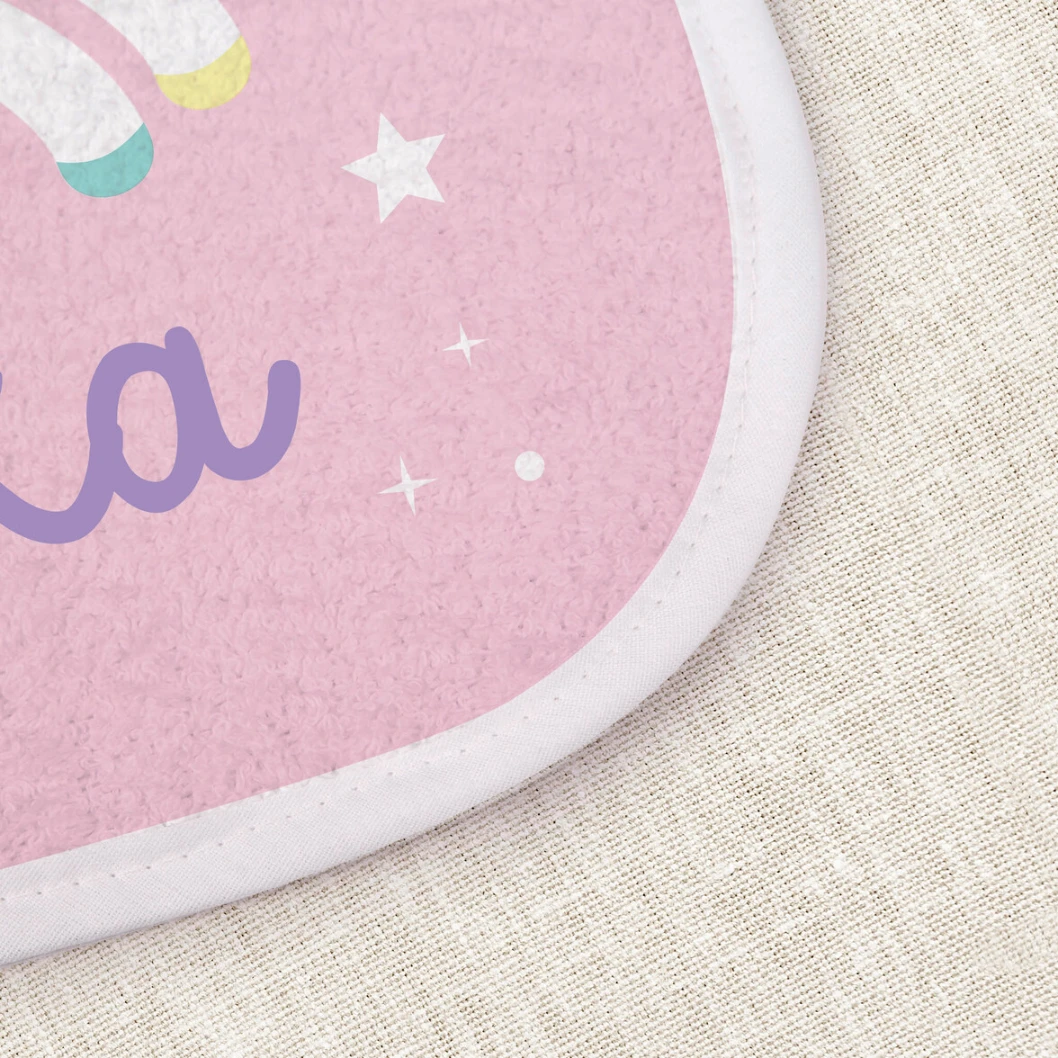Babero bebé personalizado - Imagen 6