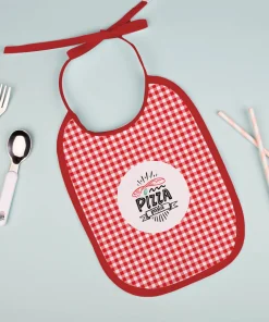 Babero bebé personalizado - Imagen 4
