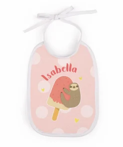Babero bebé personalizado - Imagen 12