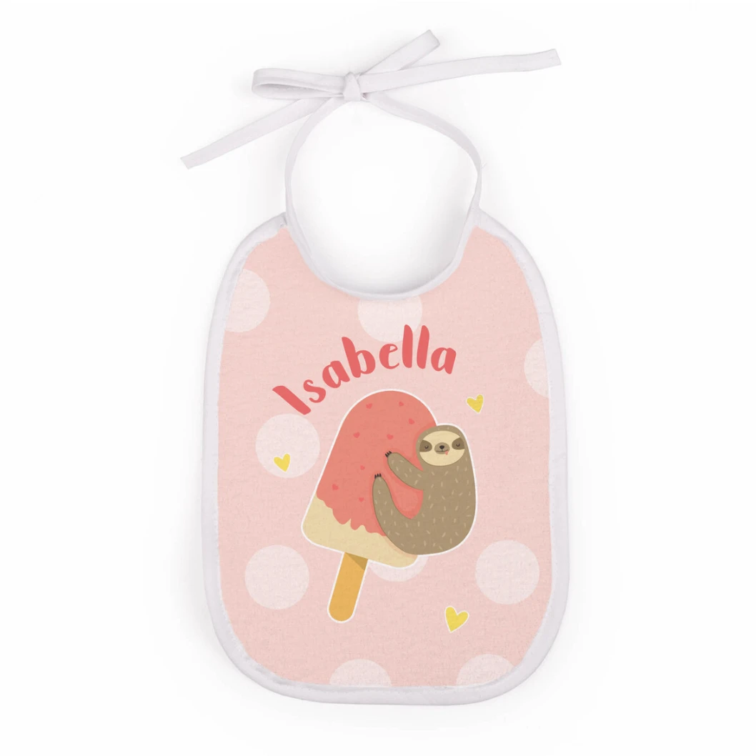 Babero bebé personalizado - Imagen 12