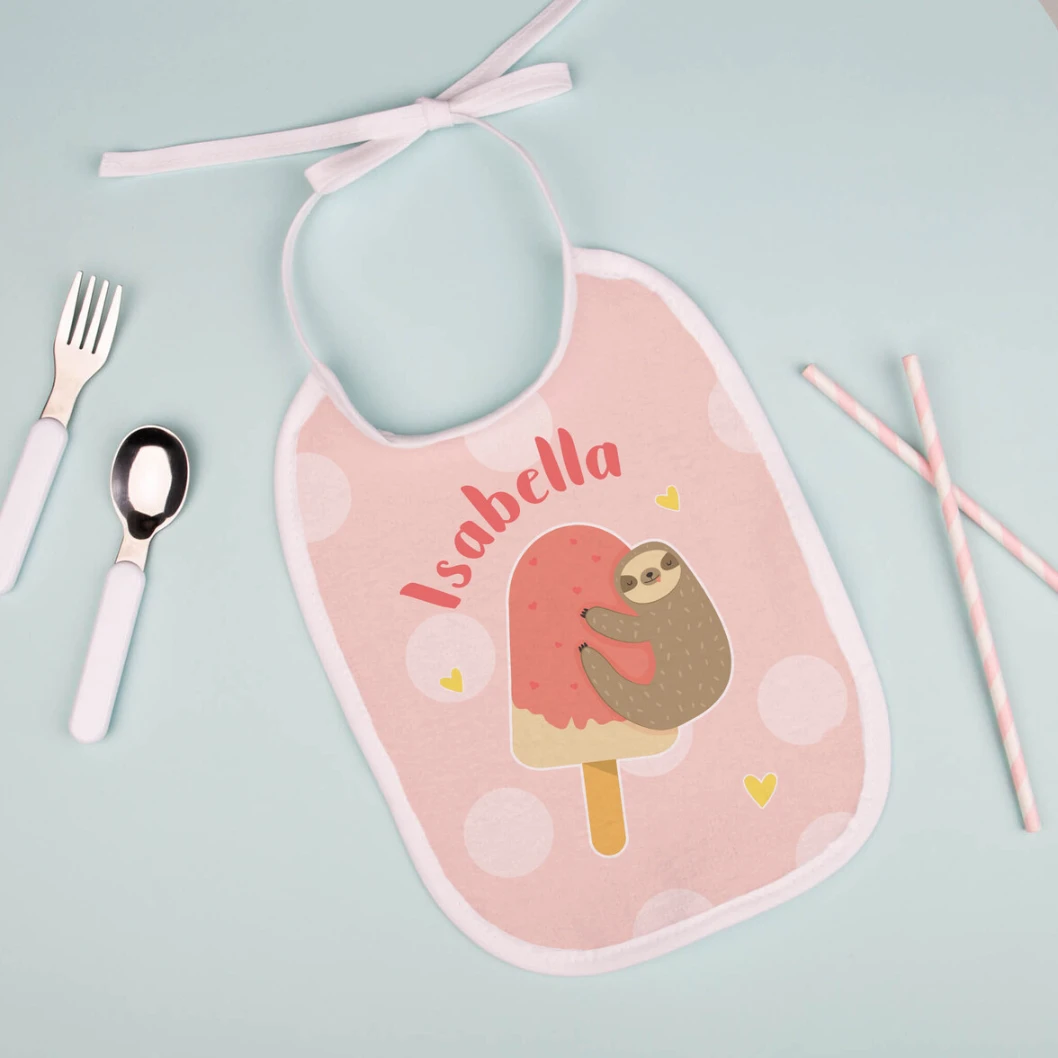 Babero bebé personalizado - Imagen 10