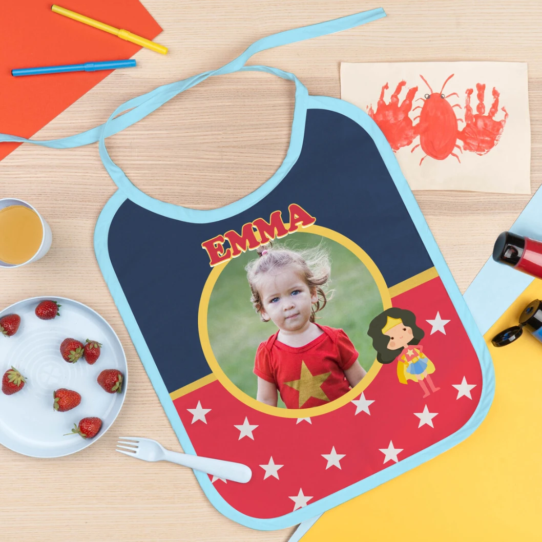 Baberos para adultos personalizados - Imagen 6