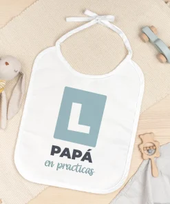 Baberos para adultos personalizados - Imagen 4