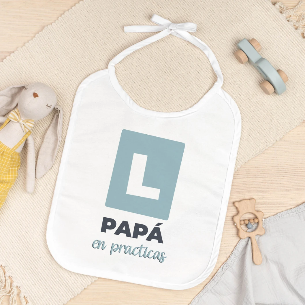 Baberos para adultos personalizados - Imagen 4