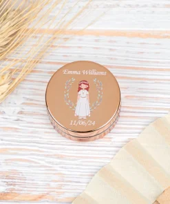 Bálsamo labial personalizado