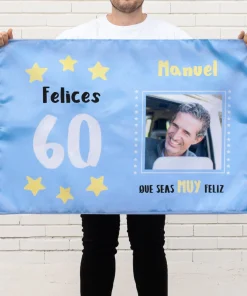 Banderas personalizadas