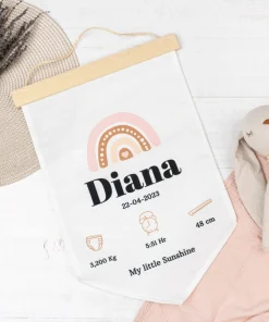 Banderola personalizada
