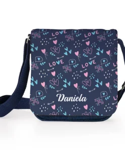 Alternative view of Bolso bandolera personalizado