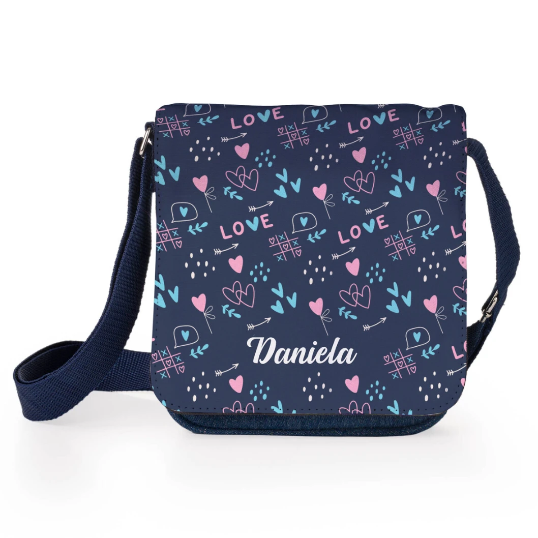 Bolso bandolera personalizado - Imagen 2