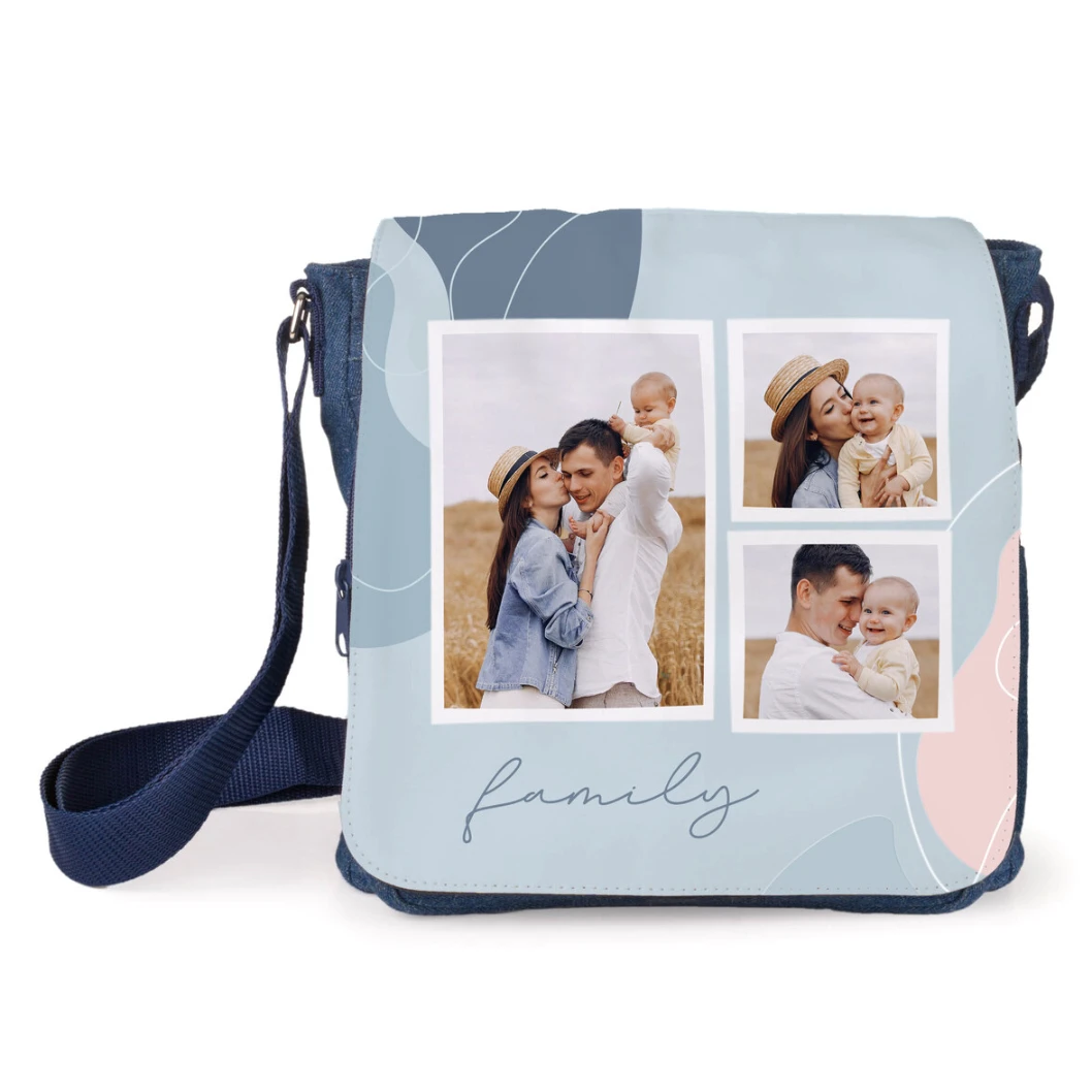 Bolso bandolera personalizado - Imagen 16