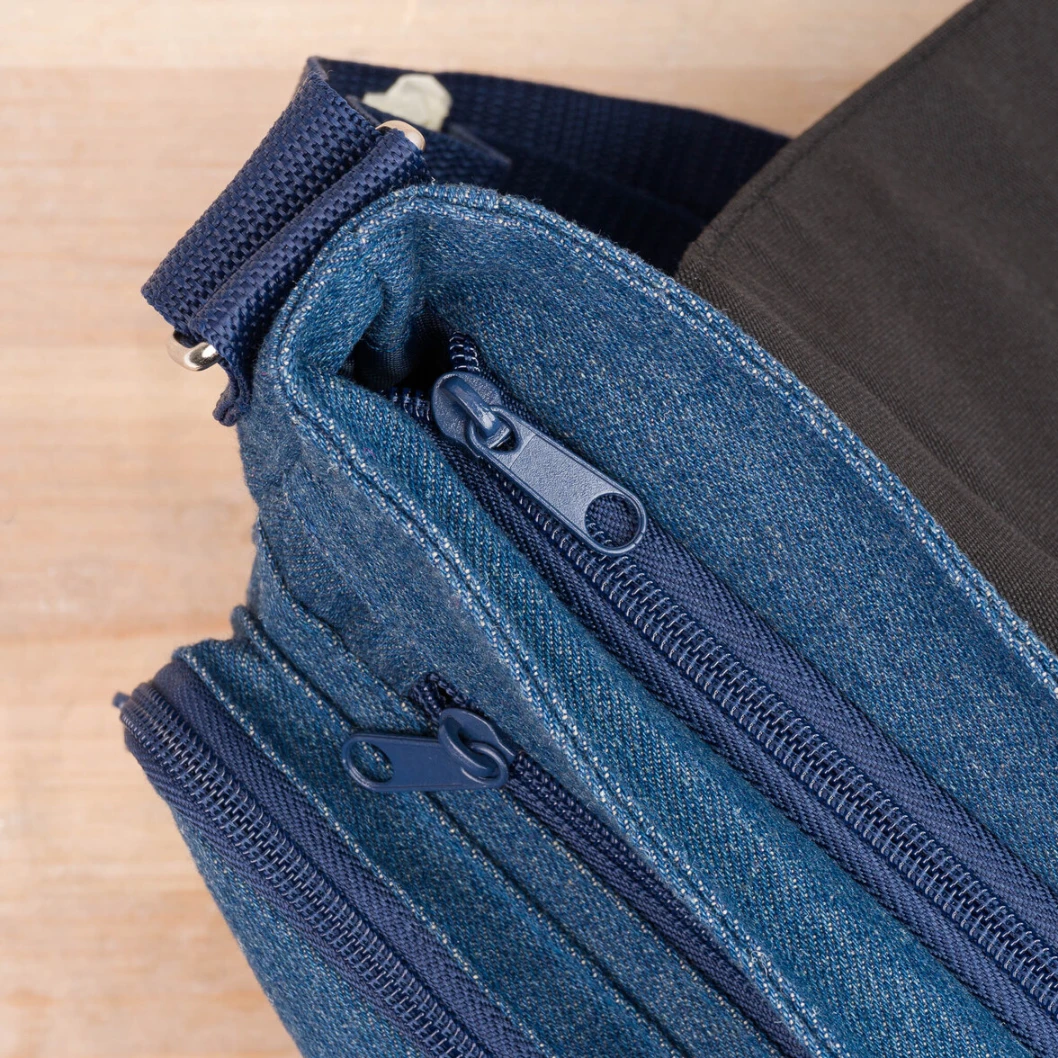 Bolso bandolera personalizado - Imagen 11