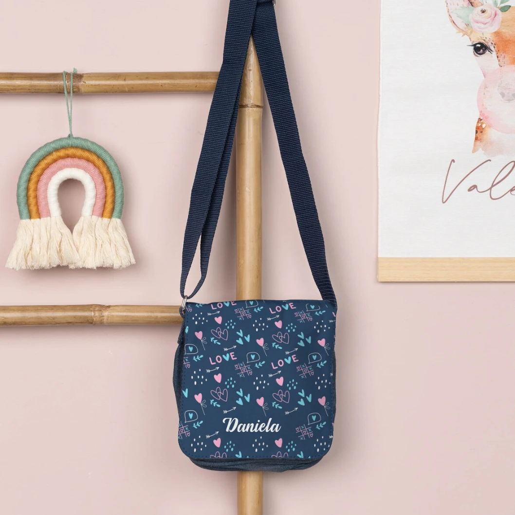 Bolso bandolera personalizado - Imagen 9