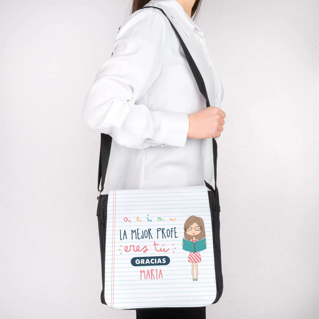 Bolso bandolera personalizado - Imagen 22