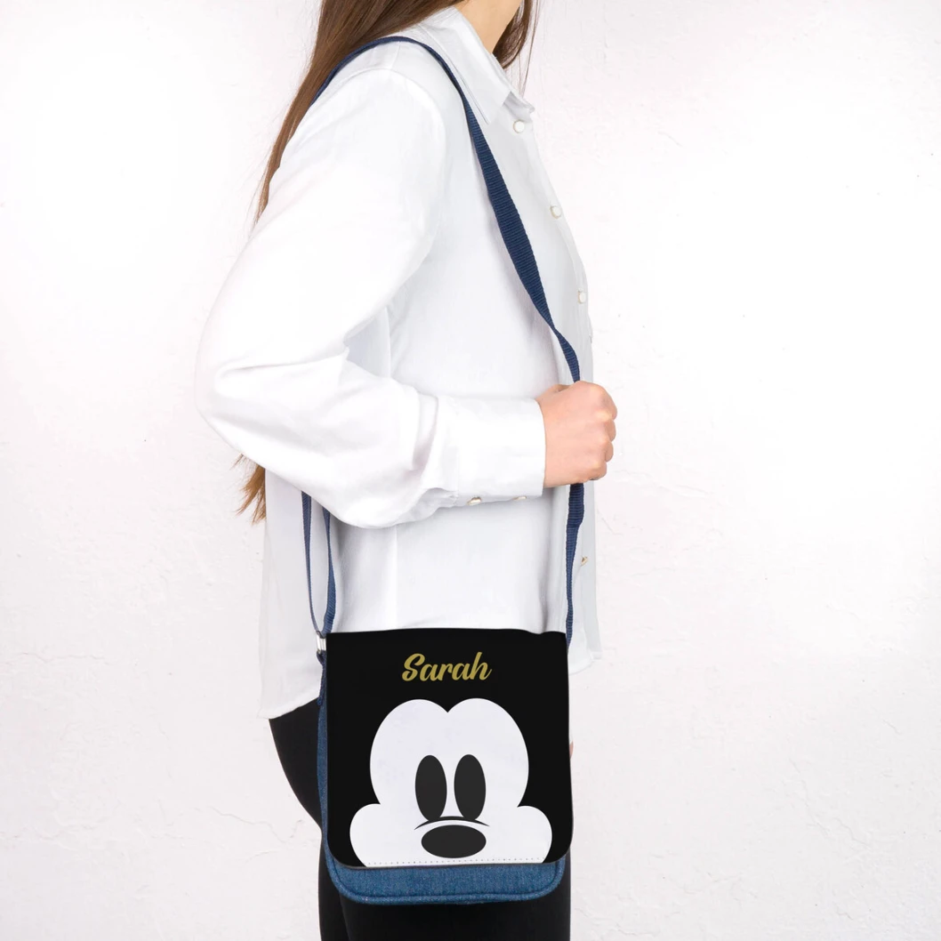 Bolso bandolera personalizado - Imagen 8