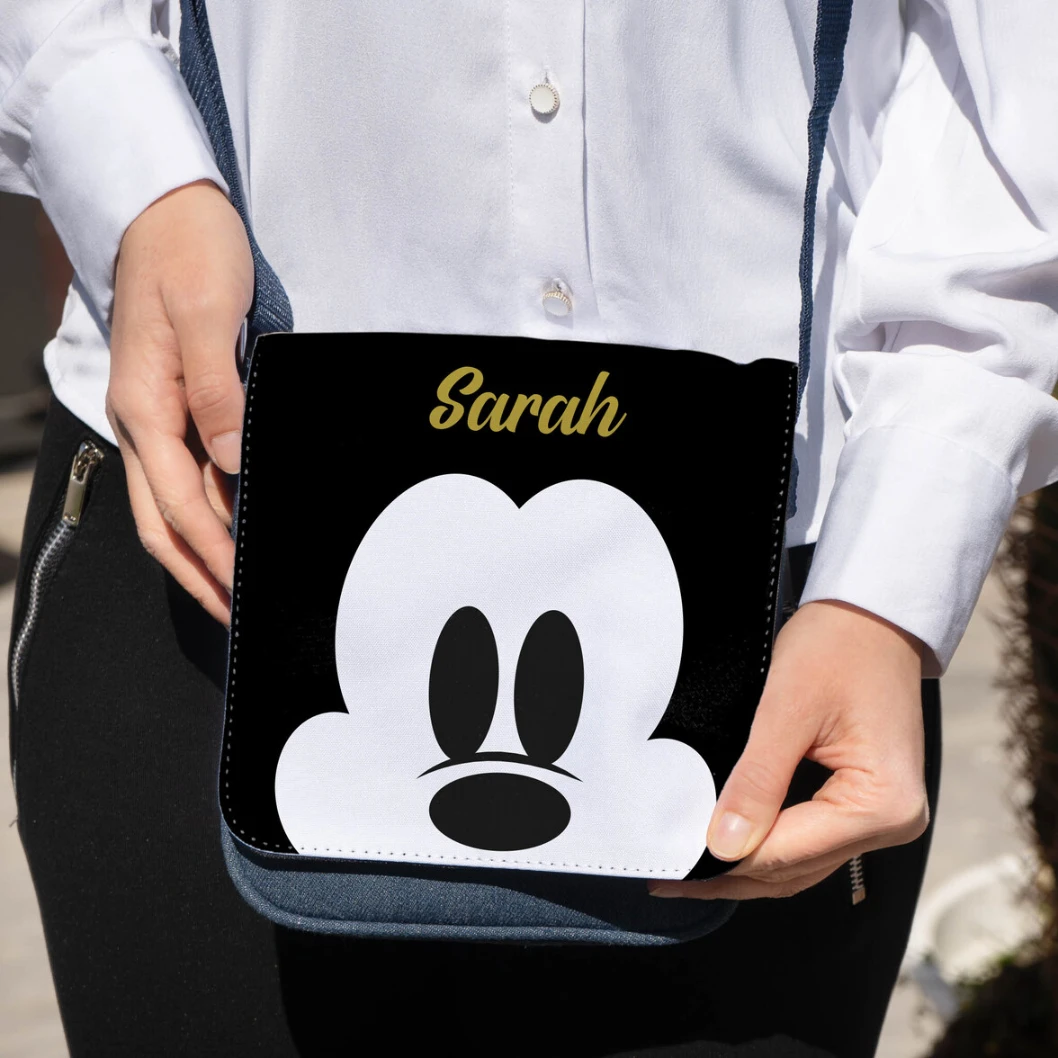 Bolso bandolera personalizado - Imagen 7