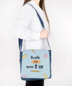 Bolso bandolera personalizado - Imagen 10