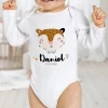 Body bebé personalizado