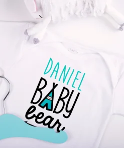 Body bebé personalizado - Imagen 13