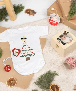 Body bebé personalizado - Imagen 8