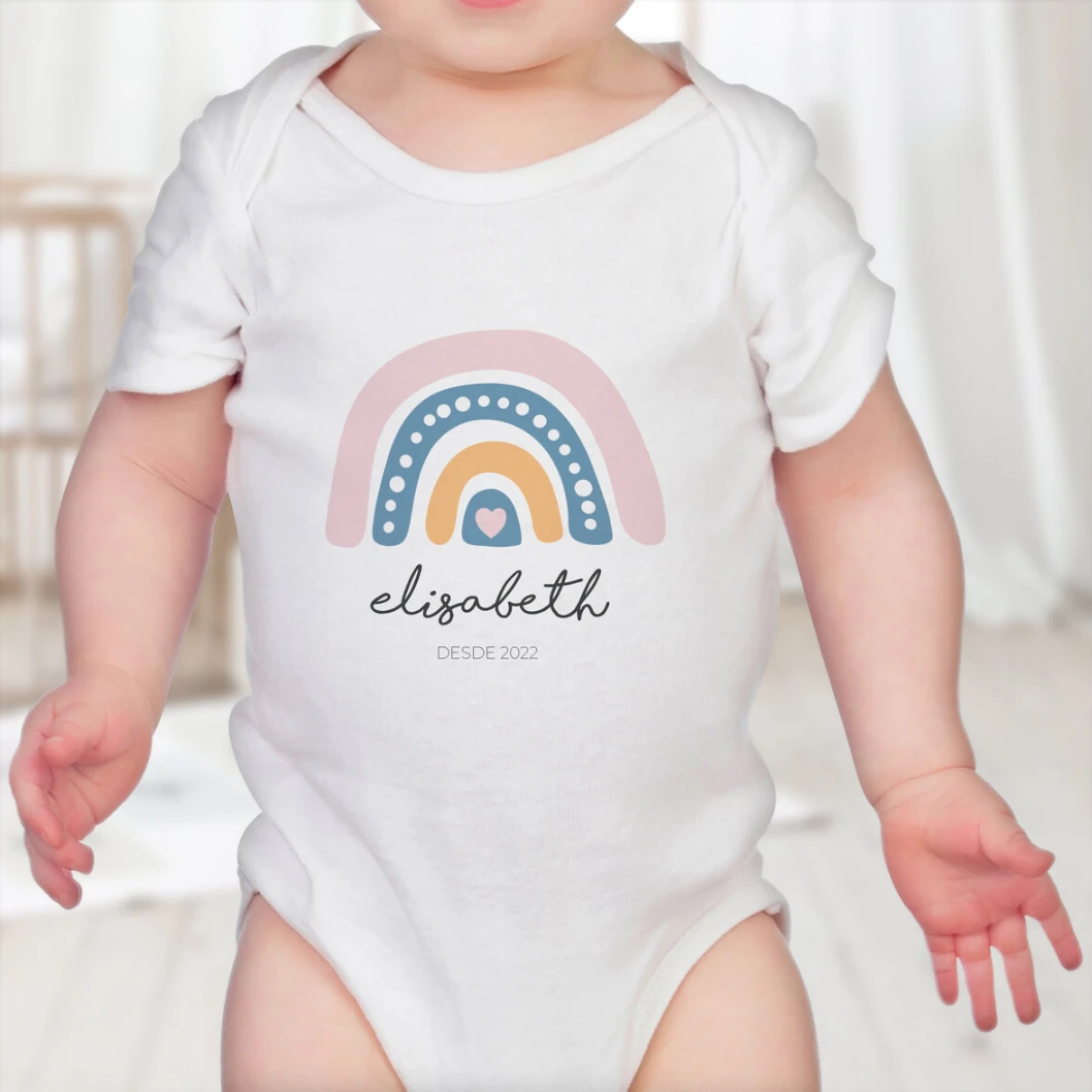 Body bebé personalizado - Imagen 15