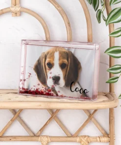 Bola de nieve personalizada rectangular - Imagen 13