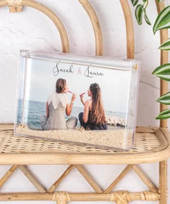 Bola de nieve personalizada rectangular - Imagen 20