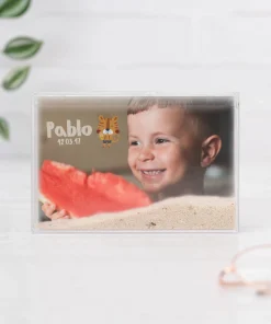 Bola de nieve personalizada rectangular - Imagen 19
