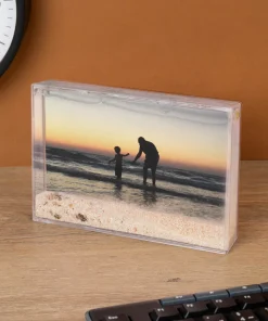 Bola de nieve personalizada rectangular - Imagen 18
