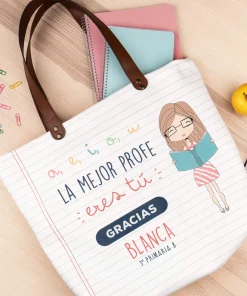 Bolsos shopper personalizados - Imagen 12